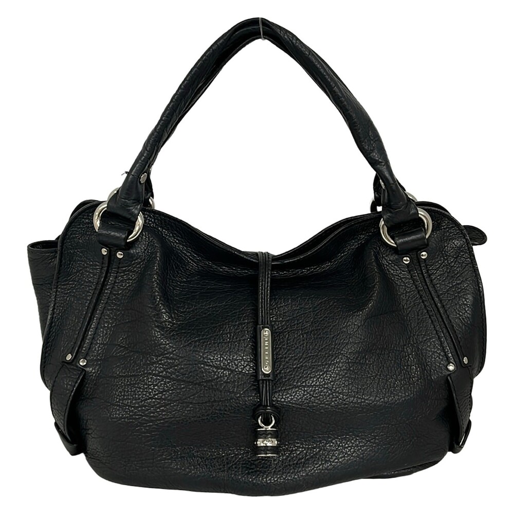 Celine Bitter Sweet Black Leather #324977C67B
